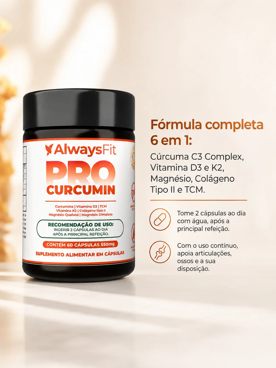 Fórmula completa · articulações e ossos